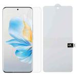 For Honor 100 Full Screen Protector Explosion-proof Hydrogel Film