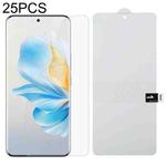 For Honor 100 25pcs Full Screen Protector Explosion-proof Hydrogel Film