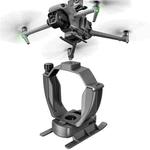 For DJI Mavic 3 Pro / 3 / 3 Classic STARTRC Air-Dropping System Thrower Parabolic Expansion Mount(Grey)