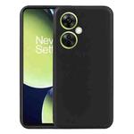 For OnePlus Nord CE3 TPU Phone Case(Black)