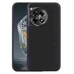 For OnePlus Ace 3 / 12R TPU Phone Case(Black)