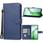 For OnePlus Nord CE 4 Lite 5G Leather Phone Case(Blue)