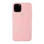 For iPhone 15 Pro Max Shockproof Frosted TPU Phone Case(Pink)