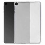 For Huawei MatePad SE 10.4 TPU Tablet Case(Frosted Clear)