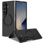 For Samsung Galaxy Z Fold7 5G Magsafe Magnetic Folding PC Phone Case(Black)