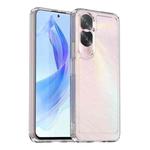 For Honor 90 Lite Candy Series TPU Phone Case(Transparent)