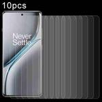 For OnePlus Ace 5 / 5 Pro / 13R 10pcs 0.26mm 9H 2.5D Tempered Glass Film