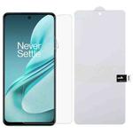 For OnePlus Nord N30 SE Full Screen Protector Explosion-proof Hydrogel Film