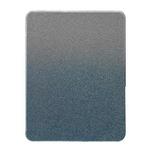 For iPad 10.2 2021 / 2020 / 10.5 Gradient Glitter Magnetic Split Leather Tablet Case(Blue)