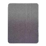 For iPad 10.2 2021 / 2020 / 10.5 Gradient Glitter Magnetic Split Leather Tablet Case(Purple)