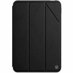 For Xiaomi Pad 6 / Pad 6 Pro NILLKIN PC + TPU Horizontal Flip Leather Tablet Case with Holder(Black)