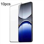 For OPPO Find X8 Pro 10pcs DUX DUCIS 0.33mm 9H Medium Alumina Tempered Glass Film