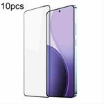 For OPPO Reno14 F 5G Global 10pcs DUX DUCIS 0.33mm 9H Medium Alumina Tempered Glass Film