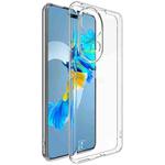 For Huawei nova 12 Pro/nova 12 Ultra imak UX-5 Series Transparent Shockproof TPU Protective Case