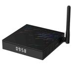 H618-TX68 Android 12.0 Allwinner H618 Quad Core Smart TV Box, Memory:2GB+16GB(US Plug)