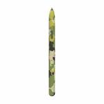 For Samsung Galaxy Tad S6 Lite LOVE MEI Camouflage Silicone Protective Pen Case(Green)