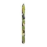 For Samsung Galaxy Tad S7 LOVE MEI Camouflage Silicone Protective Pen Case(Green)