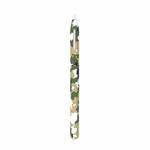 For Apple Pencil 2 LOVE MEI Camouflage Silicone Protective Pen Case(White)