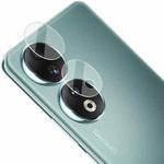 For Honor 90 5G IMAK Rear Camera Glass Lens Film, 1 Set Package