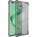 For Huawei nova 11 Pro / nova 11 Ultra imak Shockproof Airbag TPU Phone Case(Transparent Black)