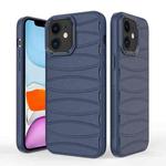 For iPhone 11 Multi-tuyere Powerful Heat Dissipation Phone Case(Blue)