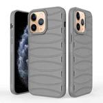 For iPhone 11 Pro Max Multi-tuyere Powerful Heat Dissipation Phone Case(Grey)