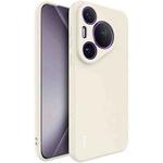 For Huawei Pura 70 Pro / 70 Pro+ imak UC-4 Series Straight Edge TPU Phone Case(White)