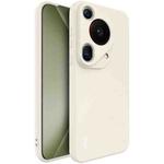 For Huawei Pura 70 Ultra imak UC-4 Series Straight Edge TPU Phone Case(White)