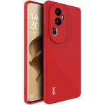 For OPPO Reno10 5G imak UC-4 Series Straight Edge TPU Phone Case(Red)