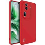 For OPPO Reno11 5G China imak UC-4 Series Straight Edge TPU Phone Case(Red)