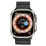 GS29 2.08 inch IP67 Waterproof 4G Android 9.0 Smart Watch Support AI Video Call / GPS, Specification:4G+64G(Black)