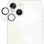 For iPhone 15 / 15 Plus imak High Definition Integrated Glass Lens Film