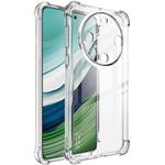 For Huawei Mate 60 Pro+ imak Shockproof Airbag TPU Phone Case(Transparent)