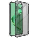 For Huawei nova 11 SE imak Shockproof Airbag TPU Phone Case(Transparent Black)