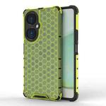 For Huawei nova 11i Shockproof Honeycomb PC + TPU Phone Case(Green)