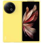 For vivo X Fold2 IMAK JS-2 Series Colorful PC Case(Yellow)