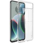 For Motorola Moto razr 40 IMAK Wing II Wear-resisting Crystal Protective Case