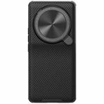 For Xiaomi 13 Ultra NILLKIN CamShield Prop PC Phone Case(Black)