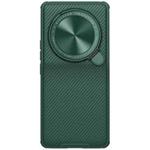For Xiaomi 13 Ultra NILLKIN CamShield Prop PC Phone Case(Green)