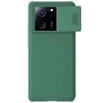 For Xiaomi Redmi K60 Ultra NILLKIN CamShield Prop PC Phone Case(Green)