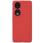 For Honor 90 NILLKIN Frosted Shield Pro PC + TPU Phone Case(Red)