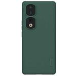 For Honor 90 Pro NILLKIN Frosted Shield Pro PC + TPU Phone Case(Green)