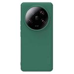 For Xiaomi 13 Ultra NILLKIN Frosted Shield Pro Magnetic Magsafe Phone Case(Green)