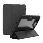 For Xiaomi Pad 7 / Pad 7 Pro NILLKIN Bumper Pro Camshield Tablet Leather Case(Black)