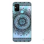 For Huawei Honor 9A Coloured Drawing Pattern Highly Transparent TPU Protective Case(Mandala)