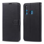 For Huawei Maimang 8 / Enjoy 9s / P Smart Plus(2019) / Honor 10i / 20i AZNS Sheepskin Texture Horizontal Flip Leather Case with Holder & Card Slots & Wallet(Black)