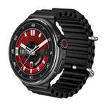 V3 Ultra Max 1.6 inch TFT Round Screen Smart Watch Supports Voice Calls/Blood Oxygen Monitoring(Black)