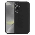 For Samsung Galaxy S24 FE 5G TPU Phone Case(Black)