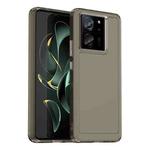 For Xiaomi 13T Candy Series TPU Phone Case(Transparent Grey)