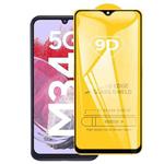 For Samsung Galaxy M34 5G / F34 / A15 9D Full Glue Screen Tempered Glass Film